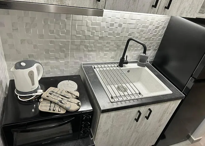 Msk Rotonda 1 Apartman