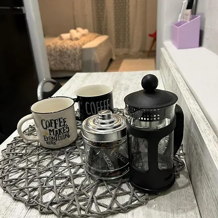 Appartement Msk Rotonda 1