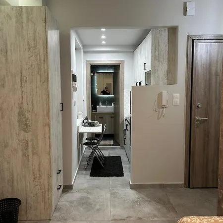 Msk Rotonda 1 Apartamento