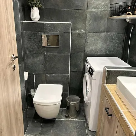 Apartment Msk Rotonda 1