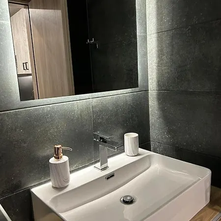 Msk Rotonda 1 Apartamento Tessalónica