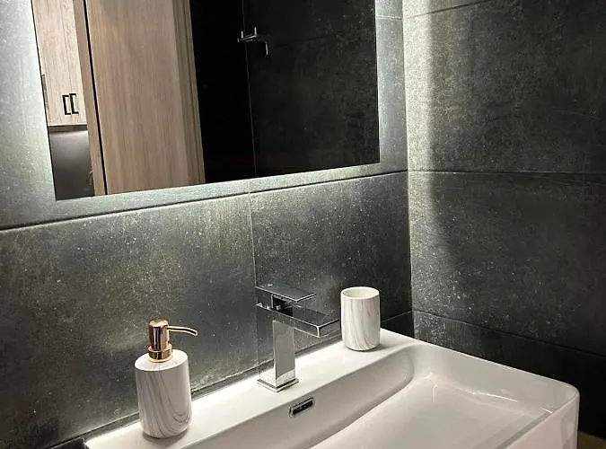 Msk Rotonda 1 Appartement Thessalonique